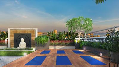 Project Image of 685.0 - 2036.0 Sq.ft 2 BHK Apartment for buy in Sea Bliss