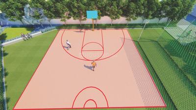 Project Image of 1259.38 - 4553.13 Sq.ft Residential Plot Plot for buy in NRR Vijaya Sree Enclave