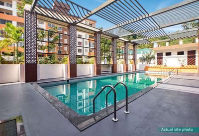 Project Image of 1582.0 - 1646.0 Sq.ft 3 BHK Apartment for buy in Enchanting Greens Phase II