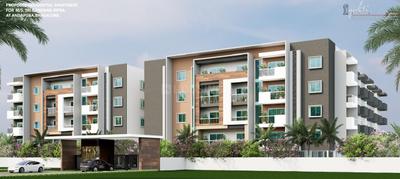 Project Image of 1130.0 - 1495.0 Sq.ft 2 BHK Apartment for buy in Sri Nandana Signature