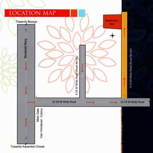 Project Image of 1122.0 - 1590.0 Sq.ft 2 BHK Apartment for buy in Universe Vandna Palace