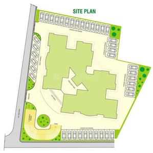 Project Image of 1200.0 - 1675.0 Sq.ft 2 BHK Apartment for buy in Green Terrace