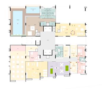 Project Image of 1792.51 - 2414.88 Sq.ft 2 BHK Apartment for buy in SOBO Evara
