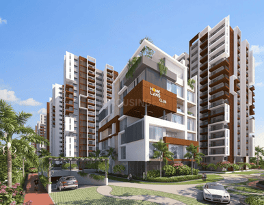Project Image of 1750.0 - 2700.02 Sq.ft 3 BHK Apartment for buy in Raghuram A2A Homeland Phase II