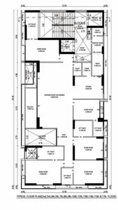 Project Image of 2207.57 - 2664.61 Sq.ft 4 BHK Apartment for buy in One Kiara Ethos