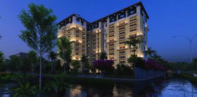 Project Image of 269.0 - 1173.0 Sq.ft Studio Studio Apartment for buy in GSR Heights