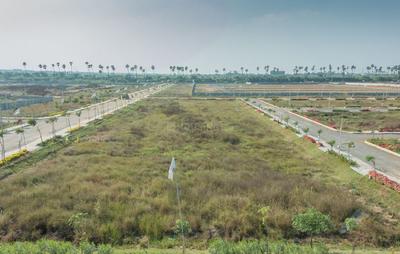 Project Image of 597.0 - 2442.0 Sq.ft Residential Plot Plot for buy in Casagrand Uptown Plot