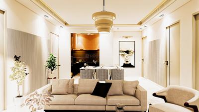 Project Image of 1260.0 - 1710.0 Sq.ft 3 BHK Builder Floor for buy in Complete Myra Buildwell Apartment
