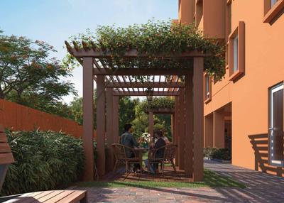 Project Image of 872.64 - 955.41 Sq.ft 3 BHK Apartment for buy in Leafy Delight