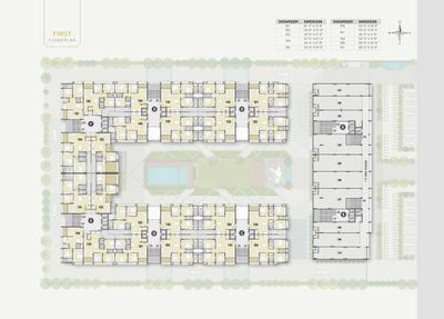 Project Image of 747.55 - 1135.92 Sq.ft 2 BHK Apartment for buy in Shiv Orchid