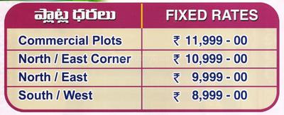 Project Image of 1278.0 - 6399.0 Sq.ft Residential Plot Plot for buy in Shubhanandini Homes