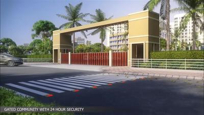 Project Image of 520.0 - 818.0 Sq.ft 1 BHK Apartment for buy in Ahuja Utsav