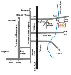 Project Image of 3066.0 - 7515.0 Sq.ft Residential Plot Plot for buy in ABC Olive Yards