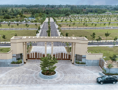 Project Image of 1189.41 - 2202.83 Sq.ft Residential Plot Plot for buy in Ahad City Phase 3