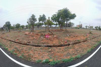 Project Image of 600.0 - 1200.0 Sq.ft Residential Plot Plot for buy in Serene Blossom