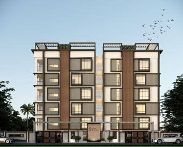 Project Image of 903.0 - 1432.0 Sq.ft 2 BHK Apartment for buy in John Lake Breeze