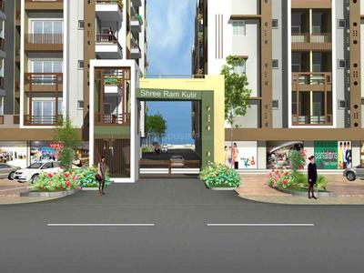 Project Image of 1008 Sq.ft 2 BHK Apartment / Flat for sale in Nava Naroda for Rs. 4500000