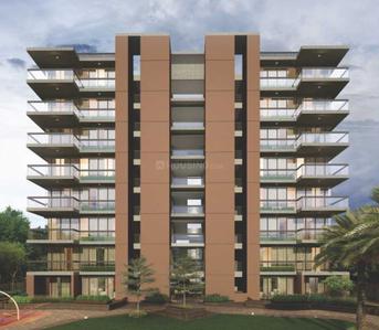 Devpriya Apartment Elevation 1