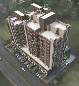 Motherland Magnate Icon Elevation 1