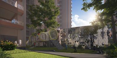 Project Image of 1256.0 - 1656.0 Sq.ft 3.5 BHK Apartment for buy in R G Mirage Tower L