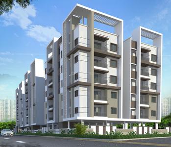 Project Image of 1065.0 - 1242.0 Sq.ft 2 BHK Apartment for buy in Sree Suryaa Y3
