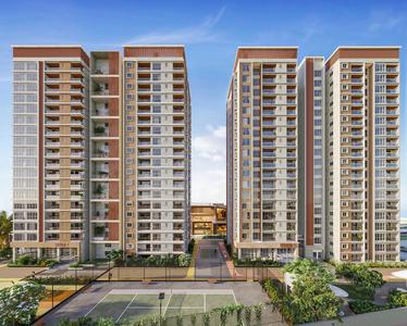Project Image of 1705.0 - 2730.0 Sq.ft 3 BHK Apartment for buy in Sumadhura Solace Phase 1