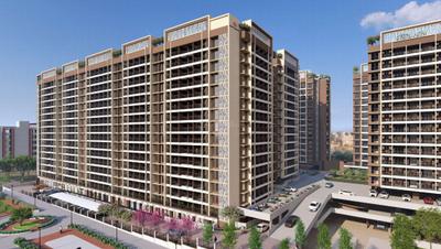 Project Image of 365.33 - 568.12 Sq.ft 1 BHK Apartment for buy in Matoshree Nagar Excellency Bldg Sapphire A And Bldg Pearl B