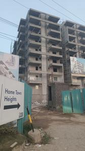 Project Image of 1425.0 - 2150.0 Sq.ft 2 BHK Apartment for buy in Home Town Heights
