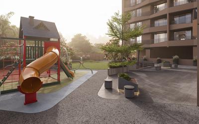 Project Image of 1620.0 - 1728.0 Sq.ft 2 BHK Apartment for buy in The Attraction