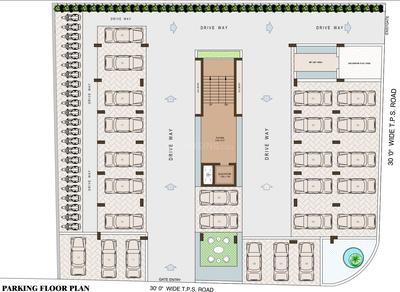 Project Image of 1029.25 - 1252.81 Sq.ft 3 BHK Apartment for buy in Roosh The First