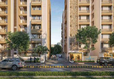 Project Image of 695 Sq.ft 2 BHK Apartment / Flat for sale in Vishala for Rs. 5100000