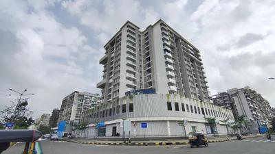 Project Image of 748.0 - 1103.0 Sq.ft 2 BHK Apartment for buy in Neels West Wind