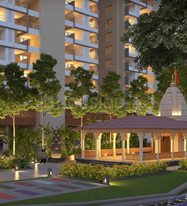 Project Image of 652.83 - 840.02 Sq.ft 2 BHK Apartment for buy in Suyog Padmavati Hills A D H