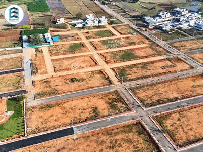 Project Image of 1485.0 - 3546.0 Sq.ft Residential Plot Plot for buy in Eeshanya Heights 1 And 2