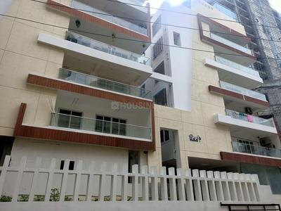 Sravanthi Blue Bell Elevation 1