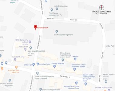 Project Image of 848.0 - 1297.0 Sq.ft 2 BHK Apartment for buy in Singhania Valencia Park