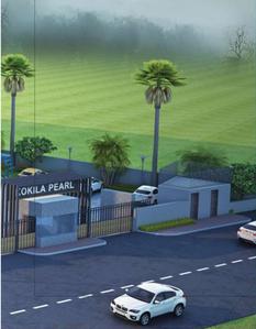 Project Image of 1575.0 - 2063.0 Sq.ft 2 BHK Apartment for buy in Kokila Pearl