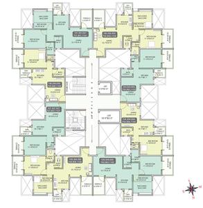 Project Image of 700 Sq.ft 2 BHK Apartment / Flat for sale in Chikhali for Rs. 5350000