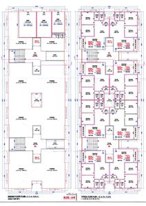 Project Image of 572.1 - 620.65 Sq.ft 2 BHK Apartment for buy in Royal Flower View Homes