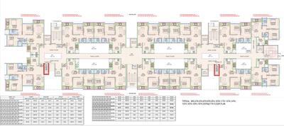 Project Image of 489.87 - 707.3 Sq.ft 1 BHK Apartment for buy in Jadhav Dwarka Heights