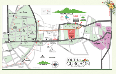 Project Image of 1584.0 - 1610.0 Sq.ft 3.5 BHK Builder Floor for buy in Meffier Garden Residency