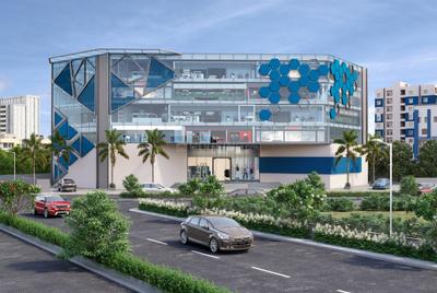 Project Image of 1165.0 - 2355.0 Sq.ft 2 BHK Apartment for buy in Aritha Dhanwin Towers