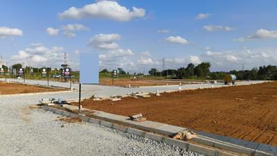 Project Image of 1200.0 - 1500.0 Sq.ft Residential Plot Plot for buy in Samruddhi Enclave