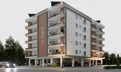 Project Image of 1120.0 - 1580.0 Sq.ft 2 BHK Apartment for buy in ASK The Royal Estate
