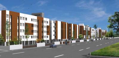Project Image of 517.0 - 1091.0 Sq.ft 1 BHK Apartment for buy in Adinath Shantiniketan