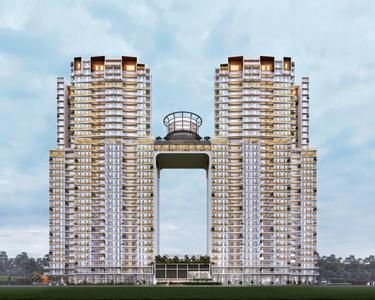 Project Image of 1491.0 - 2394.77 Sq.ft 3 BHK Apartment for buy in Sorrento Rosette