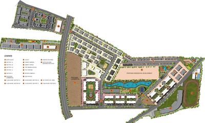 Project Image of 0.0 - 973.0 Sq.ft 3 BHK Apartment for buy in Naiknavare Dwarka Project 1