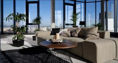 Project Image of 1265.0 - 1988.0 Sq.ft 3 BHK Apartment for buy in Lodha Azur