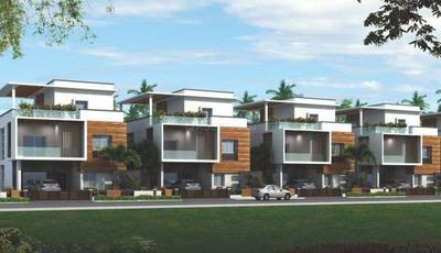 Project Image of 4139.0 - 4216.0 Sq.ft 4 BHK Villa for buy in Legend Horizon Villa