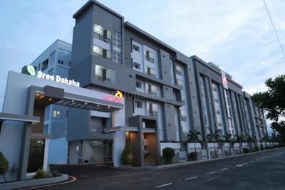 Project Image of 582.0 - 917.0 Sq.ft 2 BHK Apartment for buy in Sree Daksha Arcis